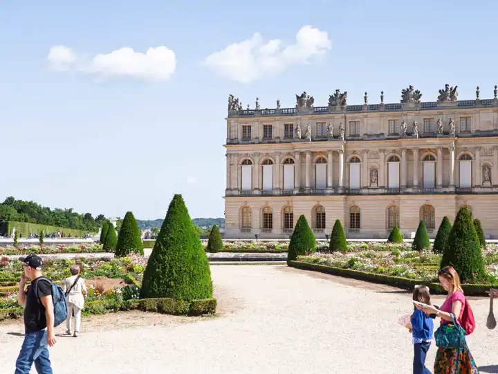 Versaille France
