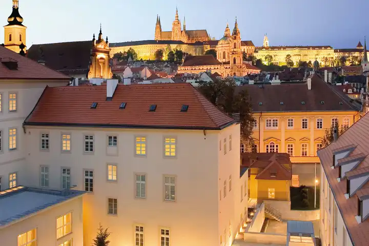 Mandarin Oriental Prague