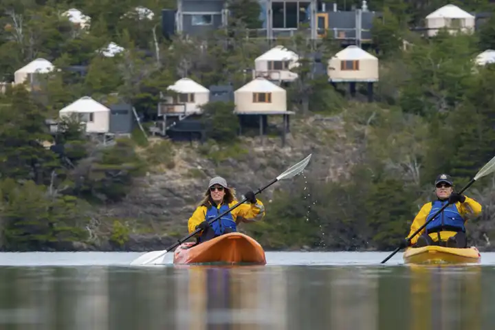 Argentina & Chile Adventure HERO Patagonia Camp