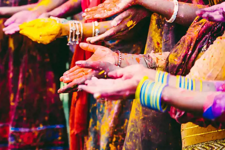 Festivals And Events Around The World Worth Traveling For Holi