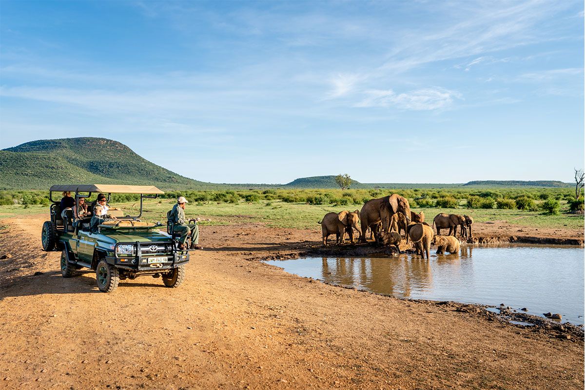 Private South Africa Trips | Exclusive South Africa