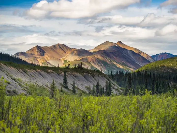 Travel To Northern Canada Yukon & Northern Territories Ker & Downey1