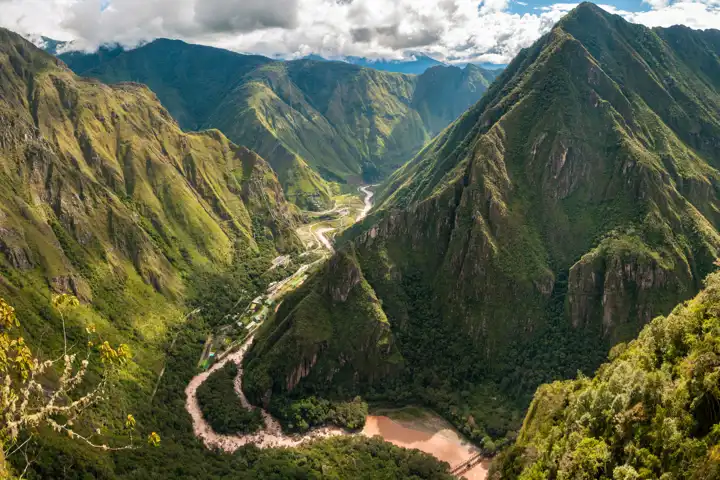 Secrets Of Peru Adventure Travel To Peru Ker & Downey HERO