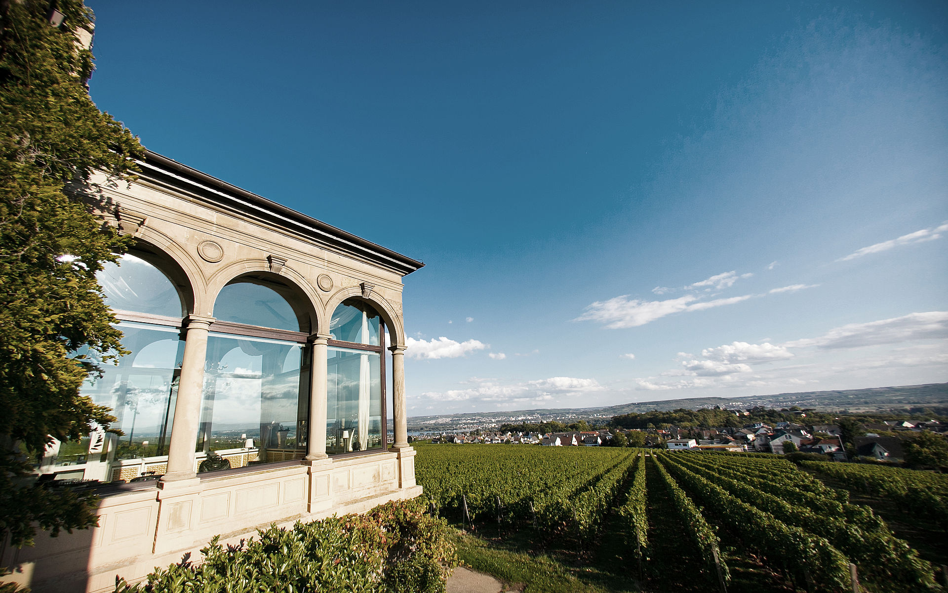 Germany Burg Schwarzenstein