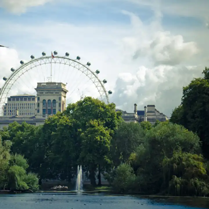 Best Places To Travel In September London Ker Downey