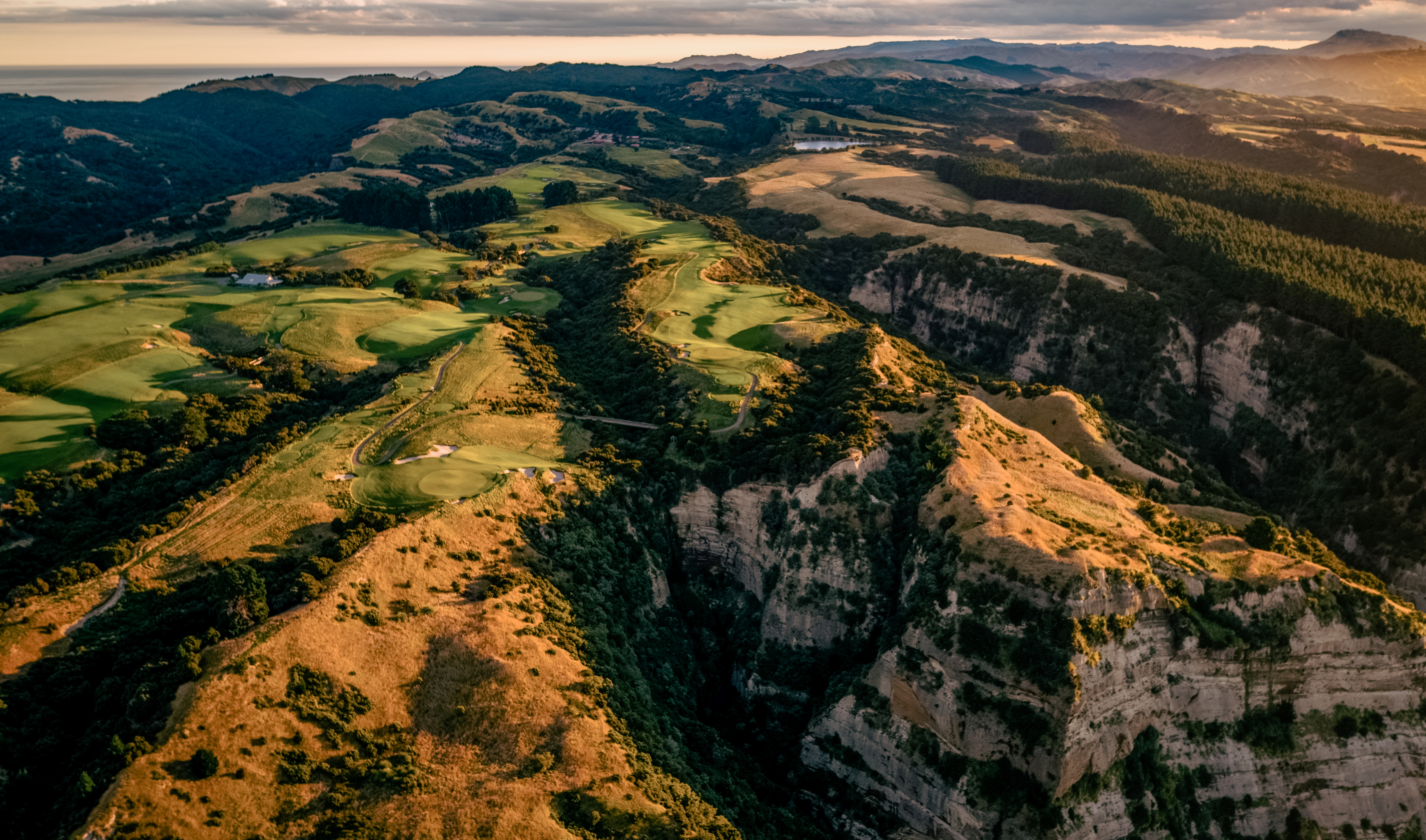 Cape Kidnappers 2, New Zealand Golf