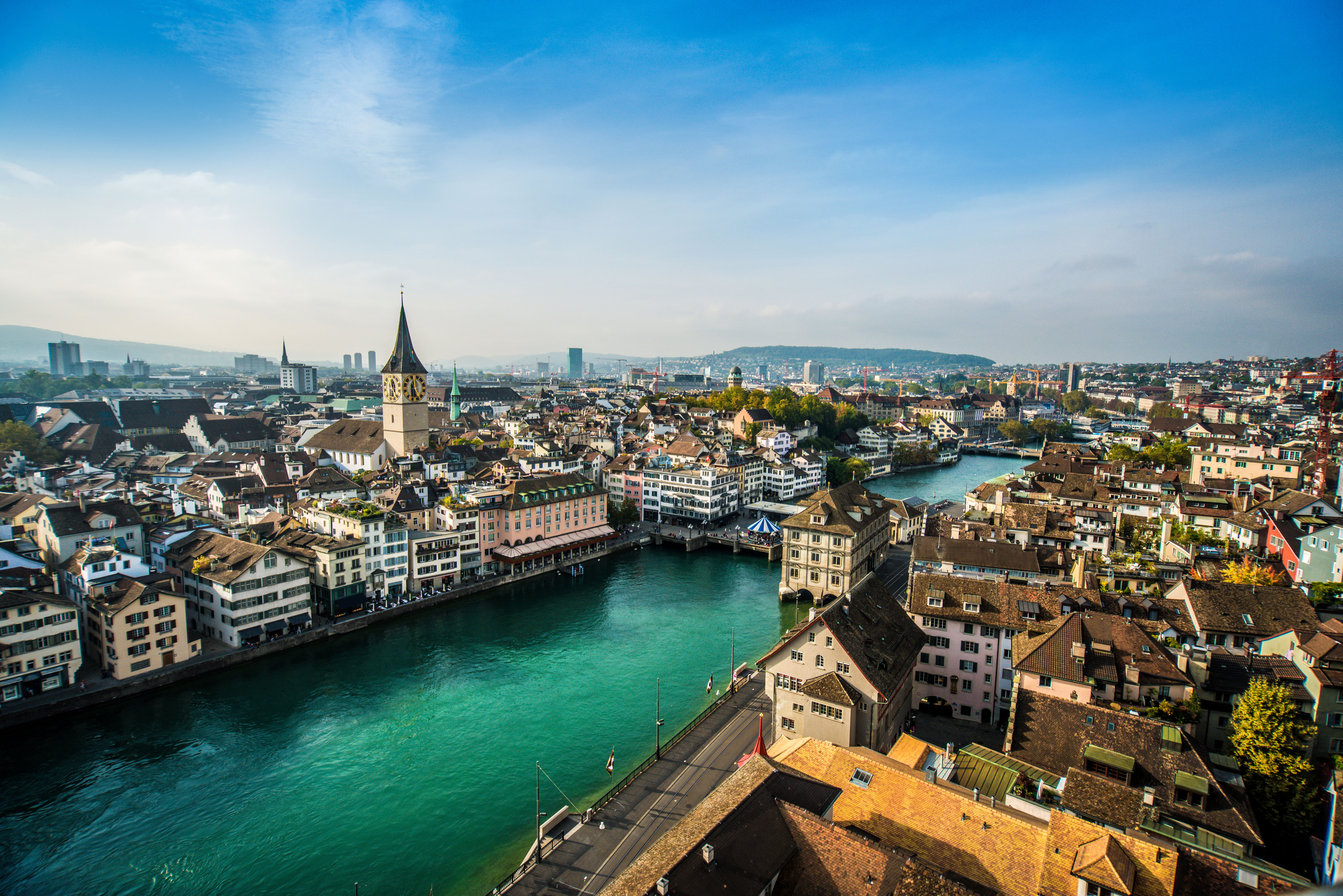 Switzerland_Zurich