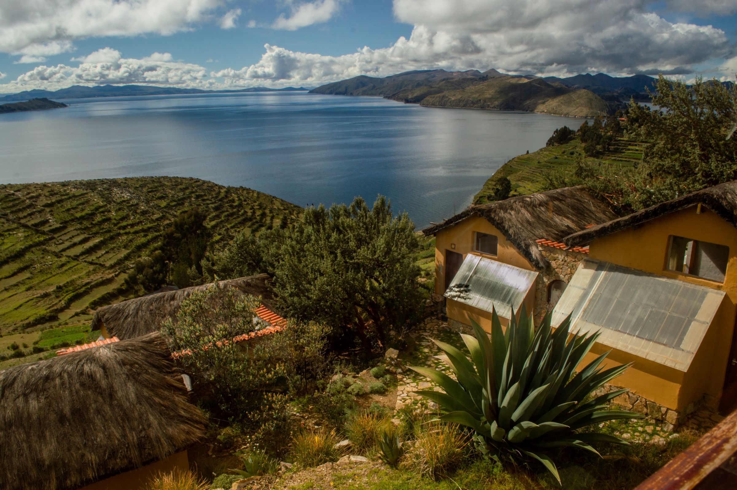 Bolivia Ecolodge La Estancia