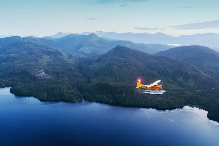 Luxury Alaska Adventure Alaska’S Wild Frontiers FEATURE
