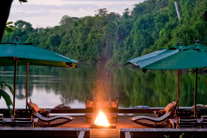 Cristalino Jungle Lodge Brazil Luxury Hotel Amazon Safari Lodge