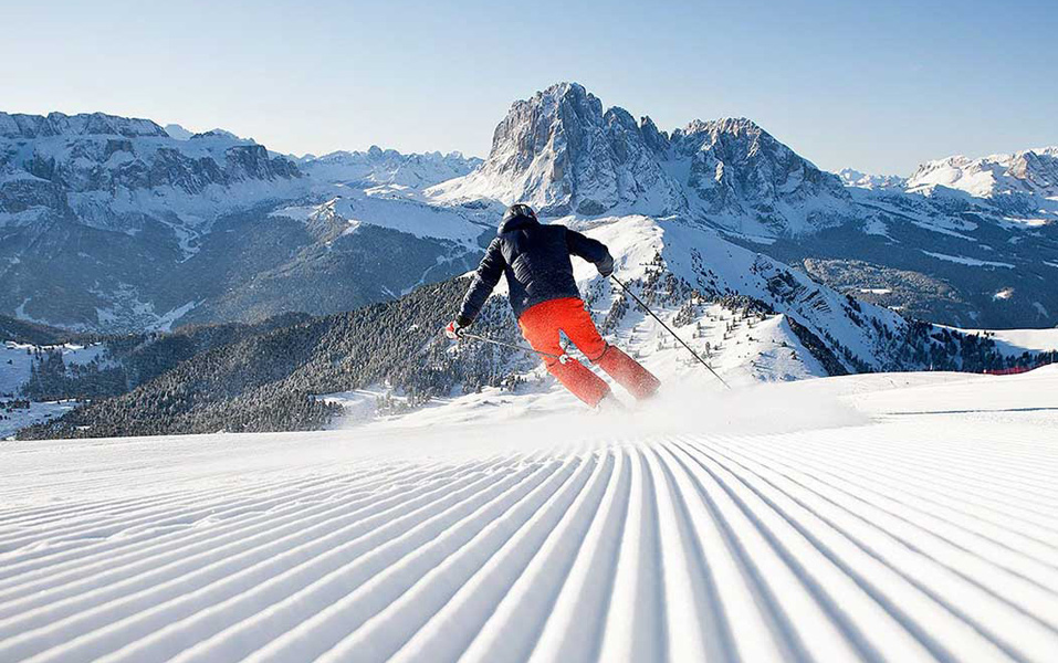 Gourmet Dolomites Ski Safari FEATURE Alta Badia
