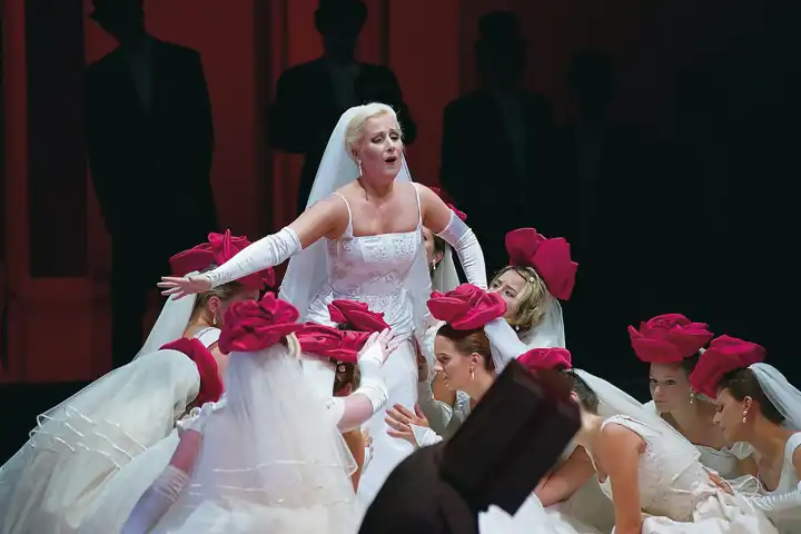 Salzburg Opera Festival HERO