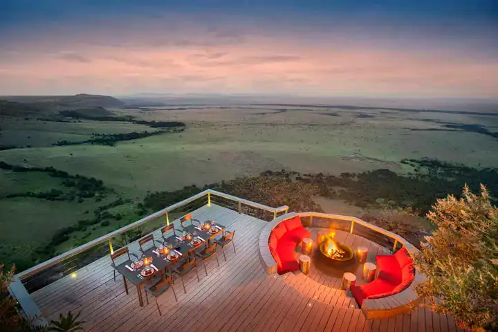 Angama Mara Luxury Kenya Safari