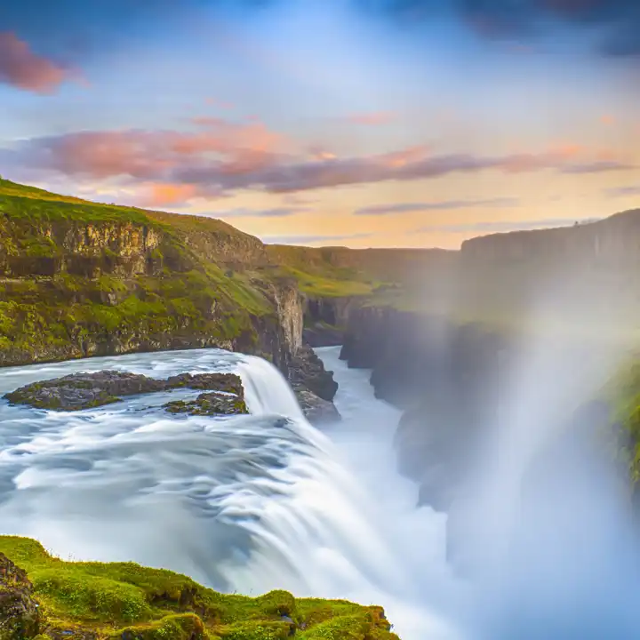 Gullfoss