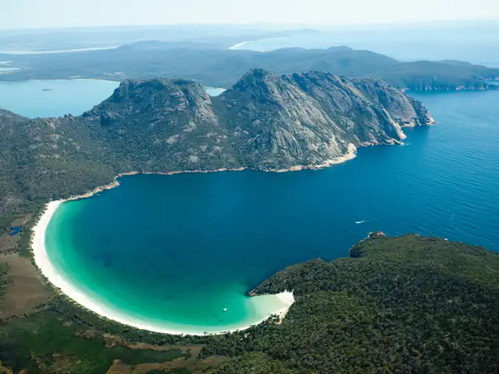 Tasmania Wineglass Bay
