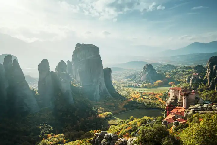 Ancient Wonders Of Greece & Turkey UNESCO Luxury Tour HERO