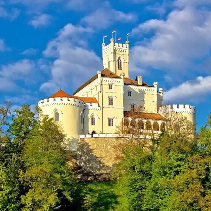 Top 10 Must Dos In Croatia Best Croatia Experiences Ker & Downey Medieval Castle