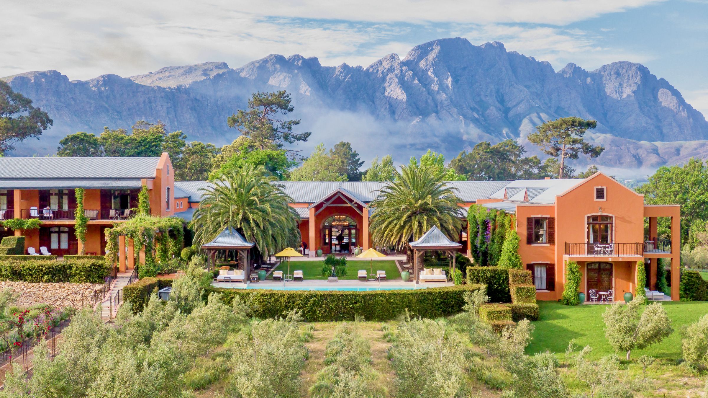 South Africa La Residence