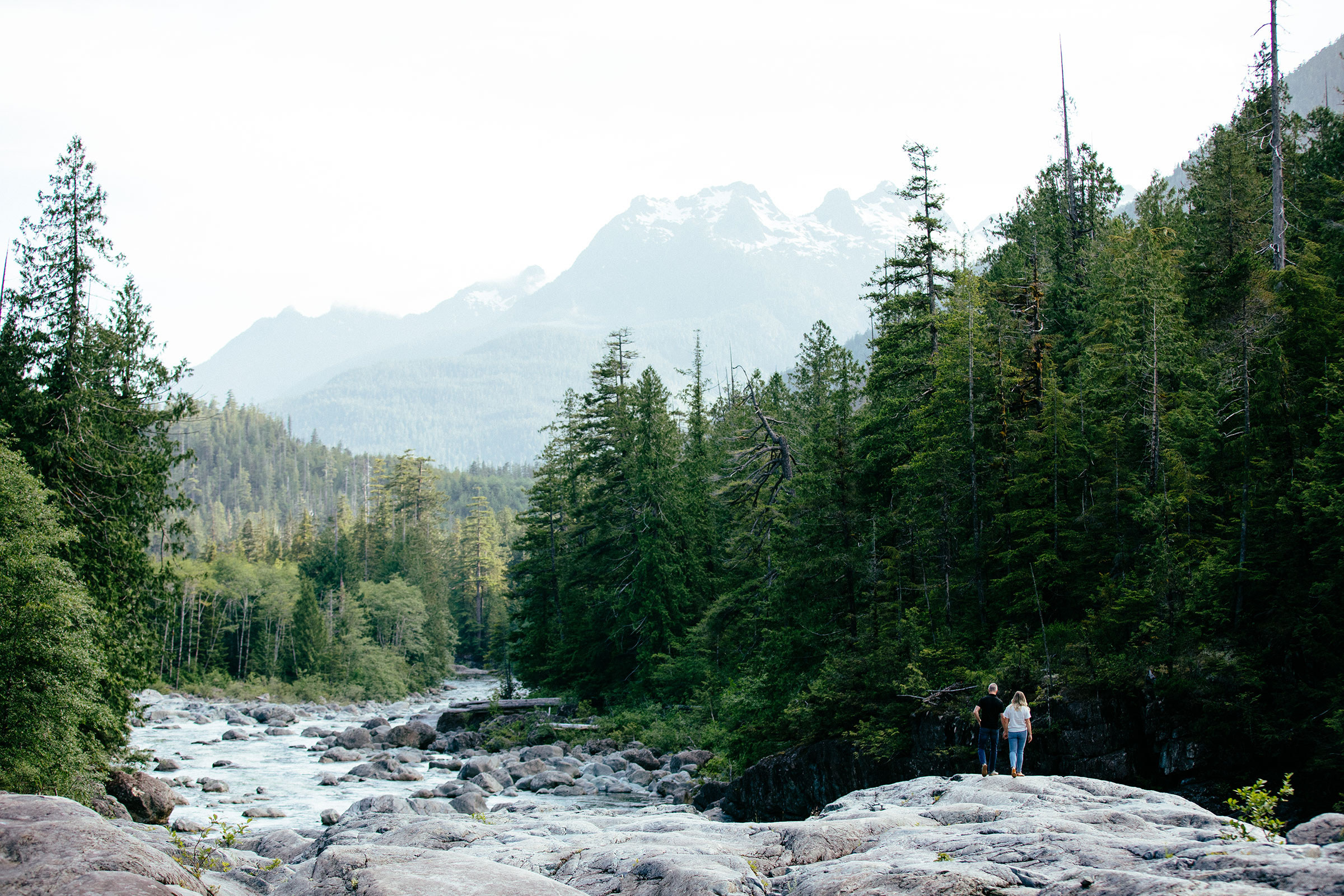 Canada, Clayoquot