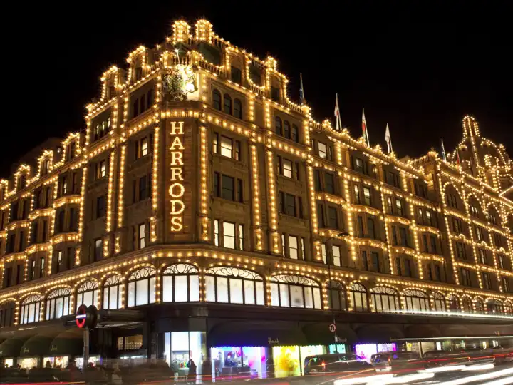 Spend Christmas In London London Vacation Packages Best Christmas Experiences In London Shopping