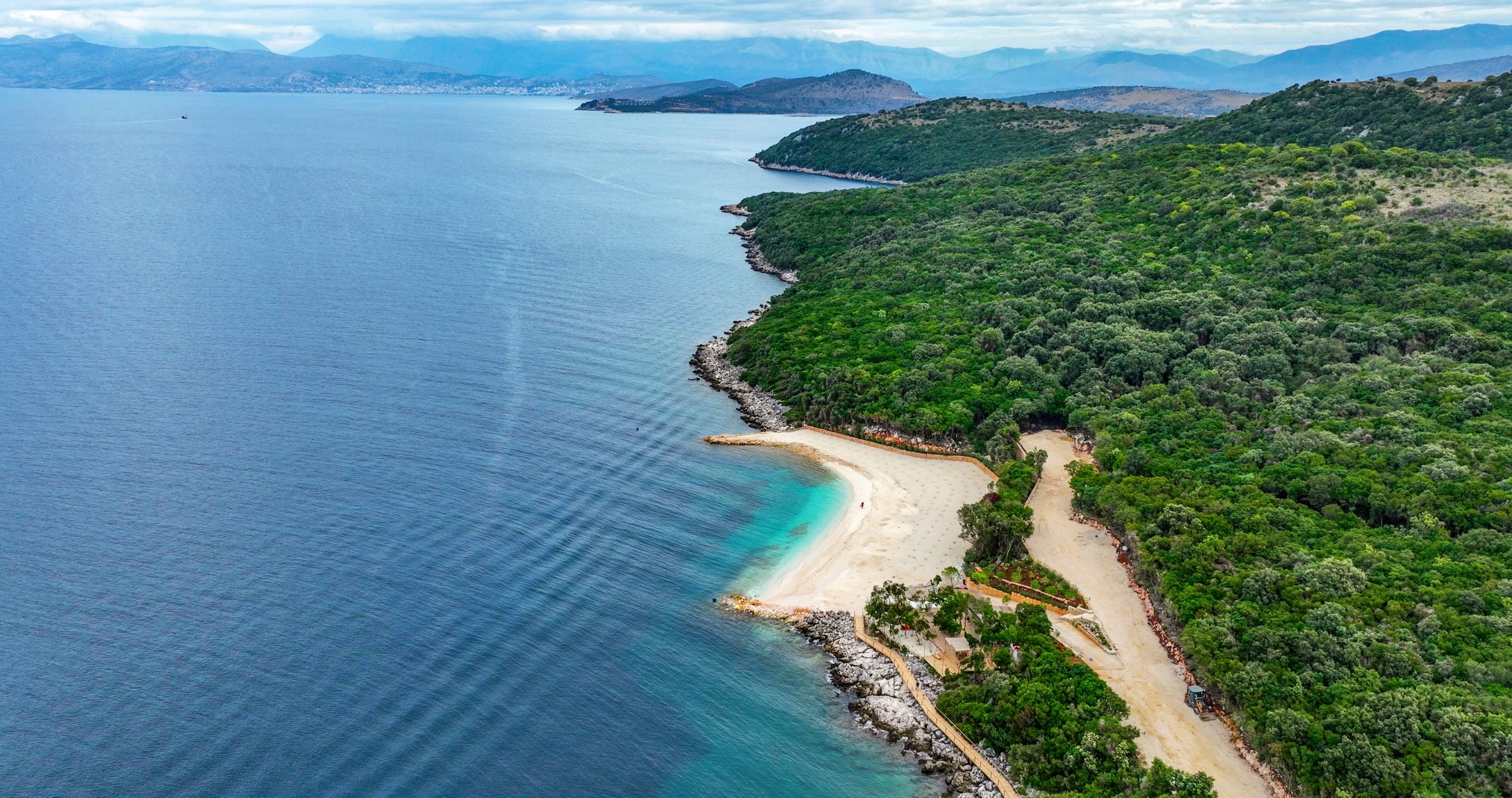 Ksamil Albanian Riviera