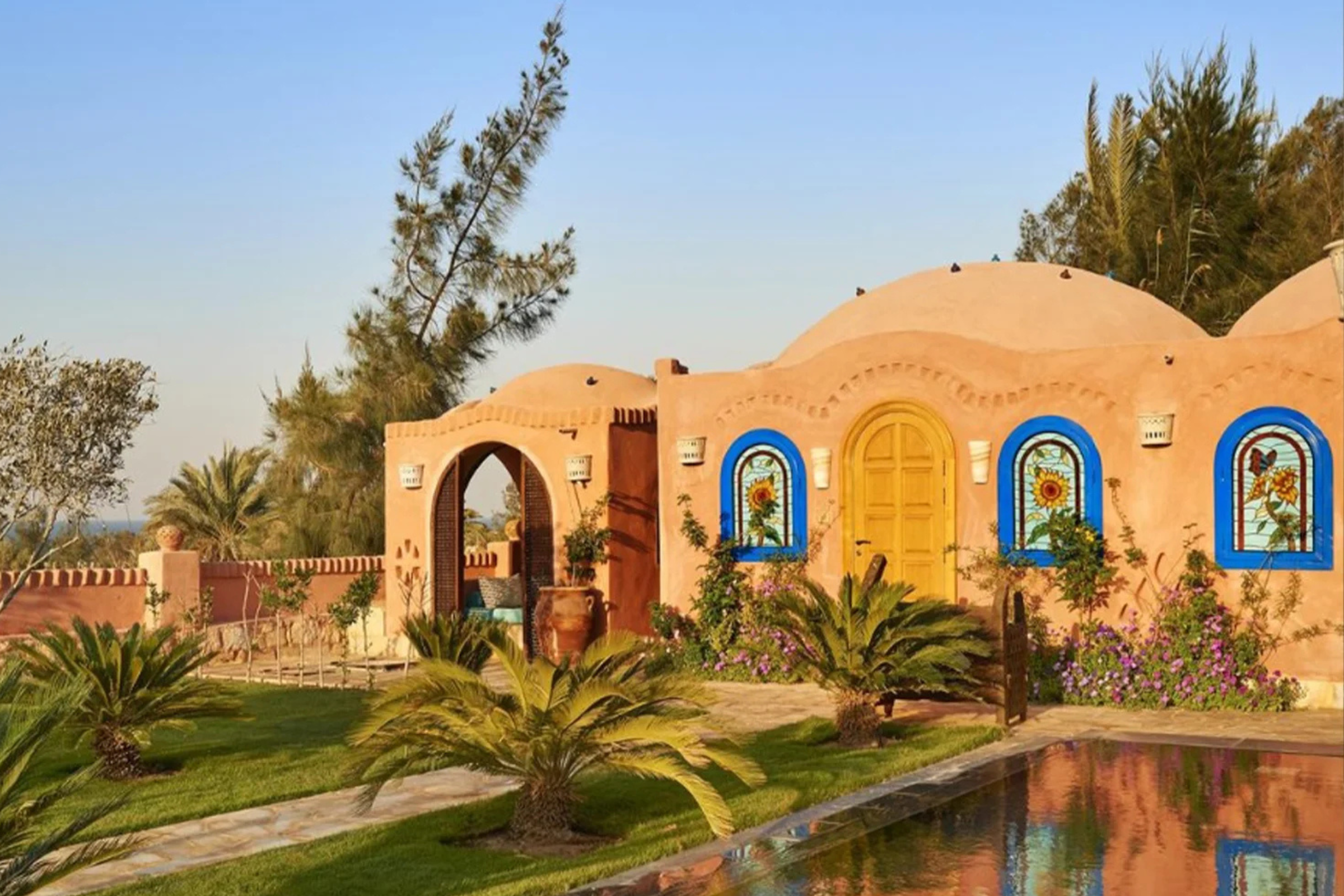 Lazib Inn Egypt