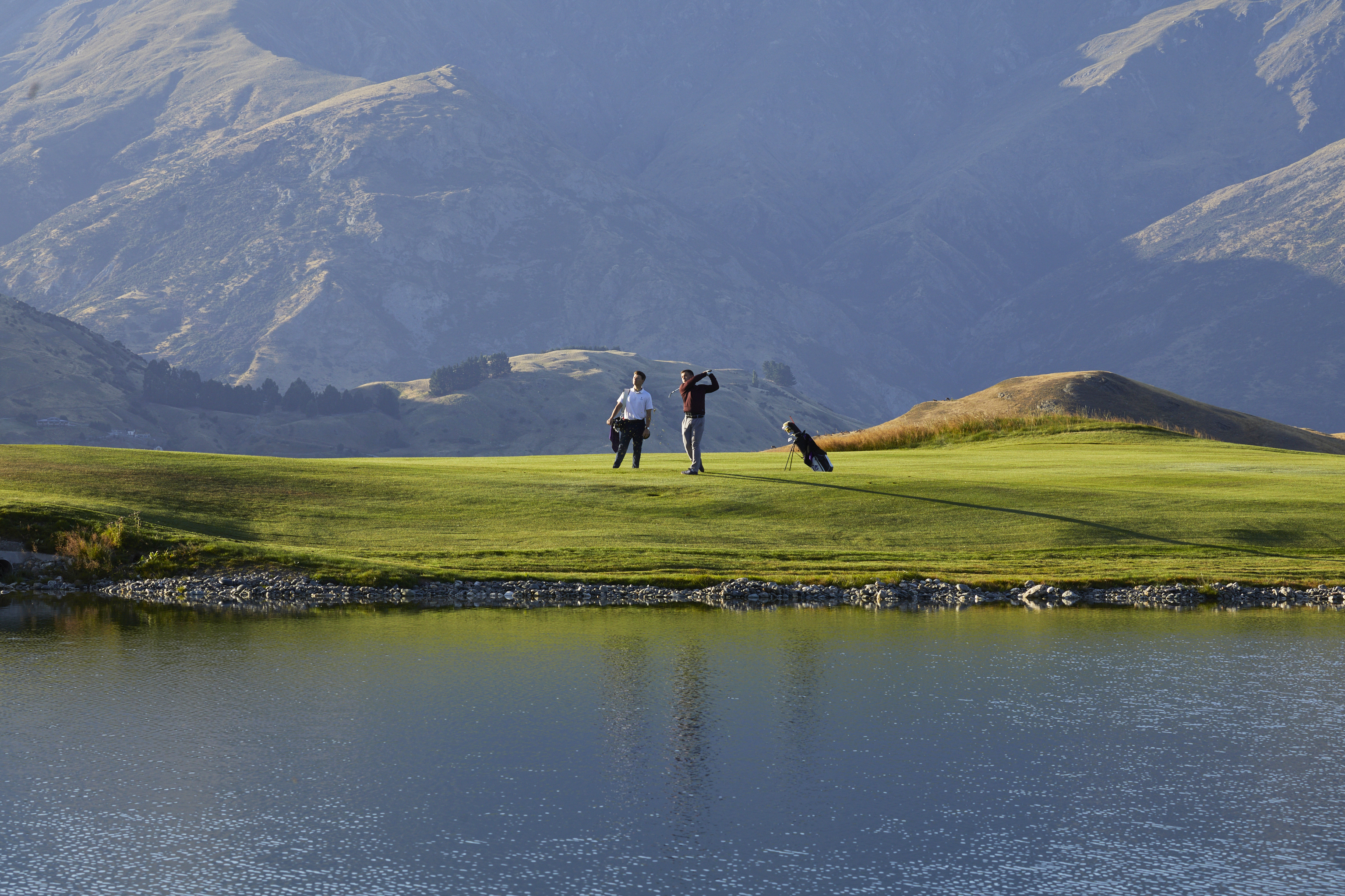 Millbrook 4, , New Zealand Golf