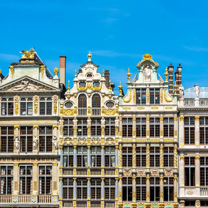 Luxury Europe Tour Belgium HERO