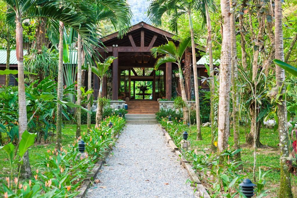 Honduras The Lodge At Pico Bonito