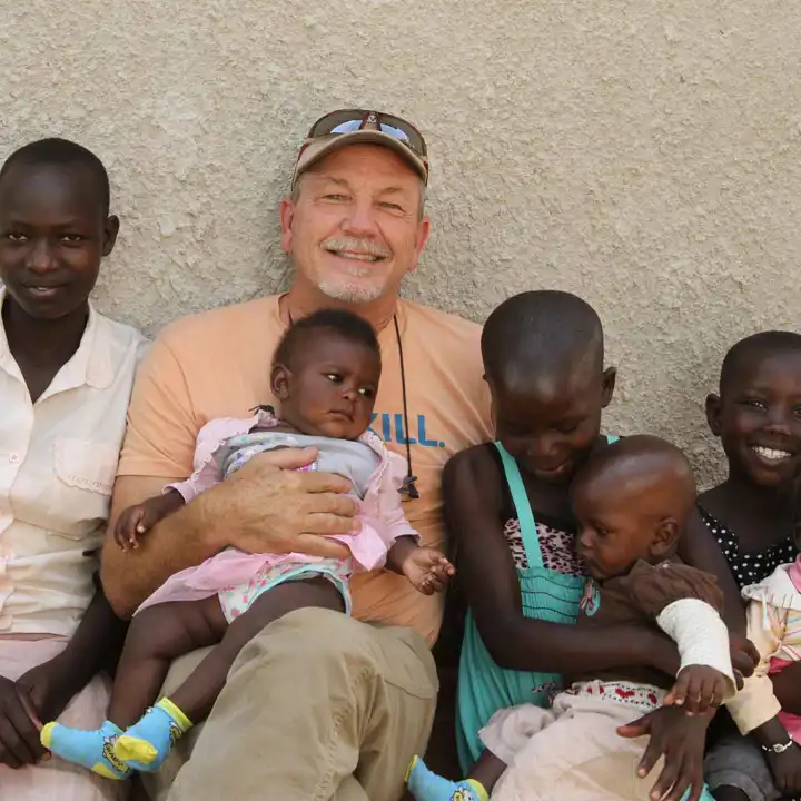 Ker & Downey For Africa Giving Back