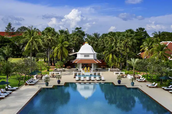 Luxury Travel To Cambodia And The Mekong River HERO La Residence D Angkor