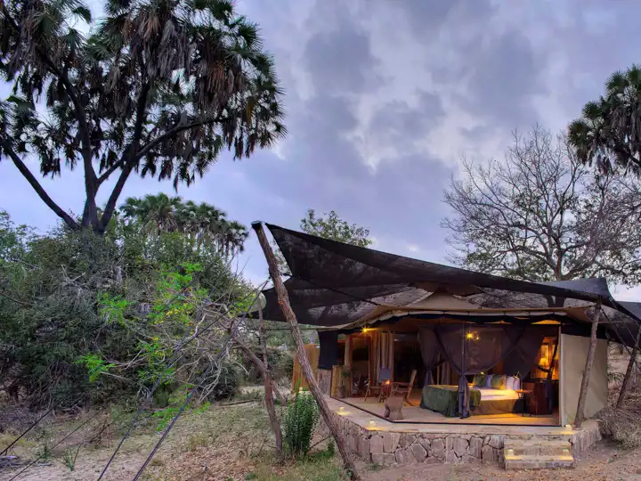 Roho Ya Selous Tanzania Safari Responsible Tourism