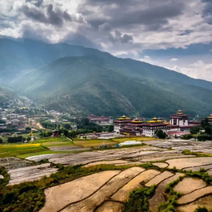The Best Places To Travel In April Luxury Travel Bhutan
