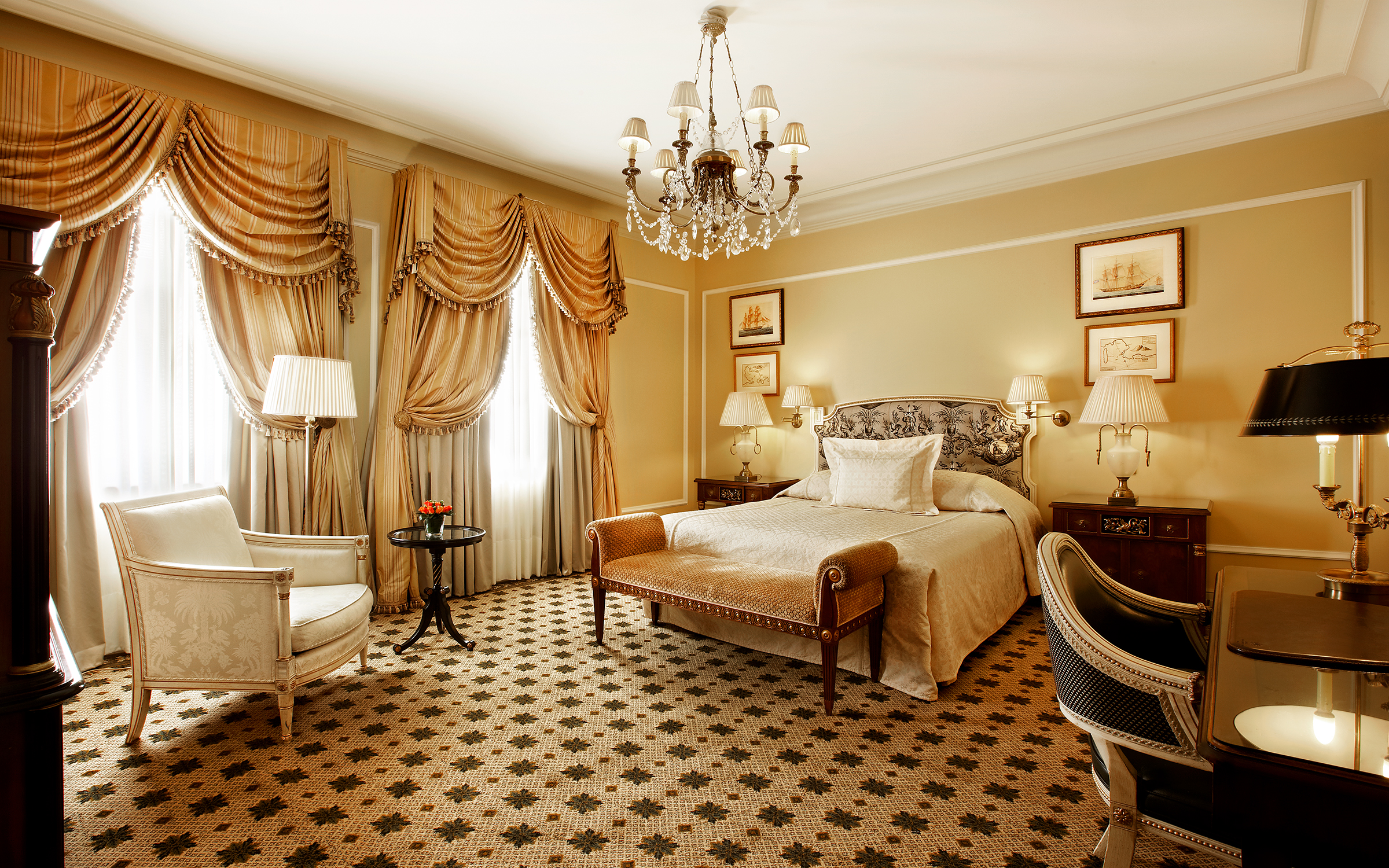 Greece Hotel Grand Bretagne
