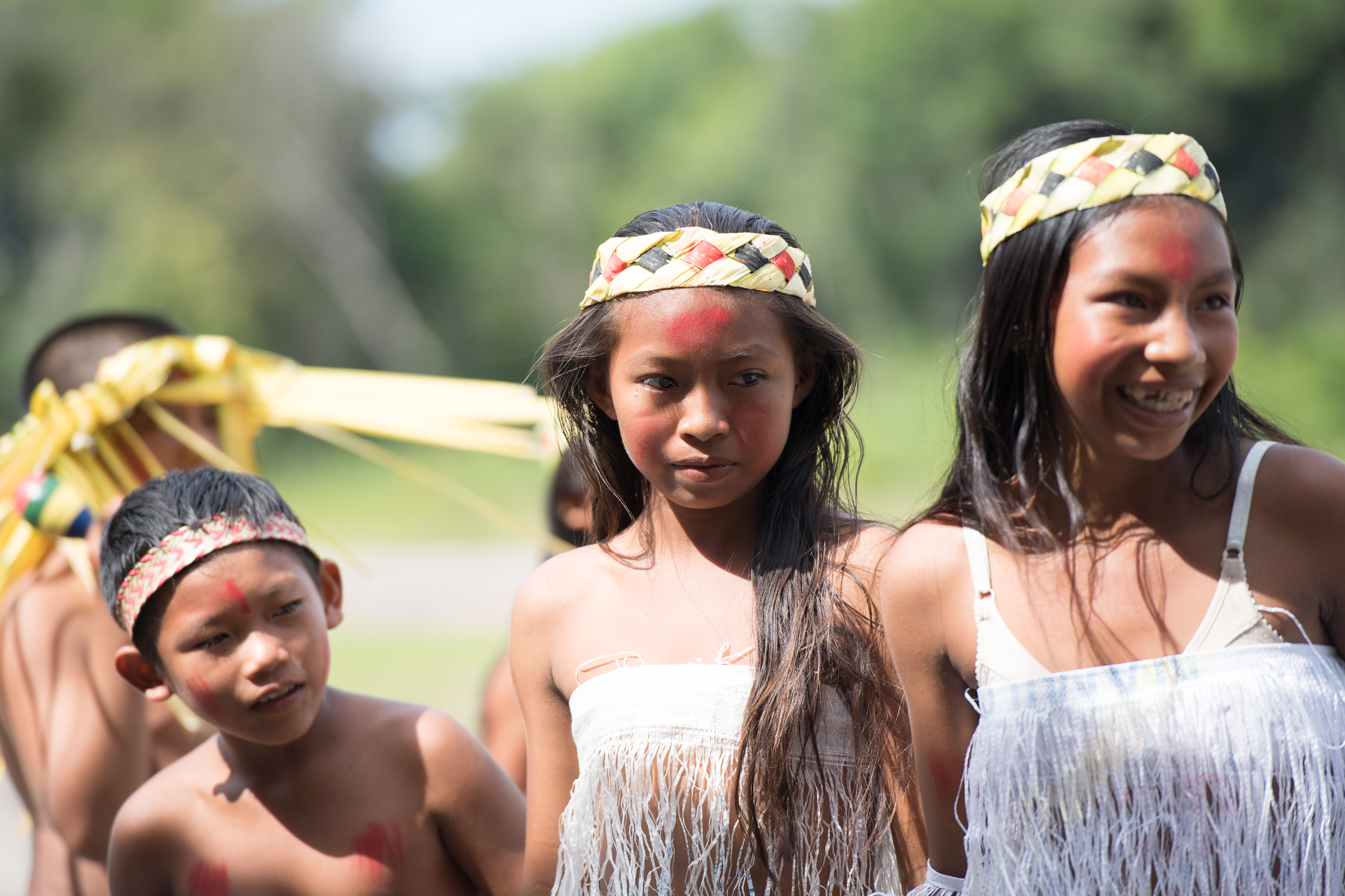 Rewa_Villagers_Guyana