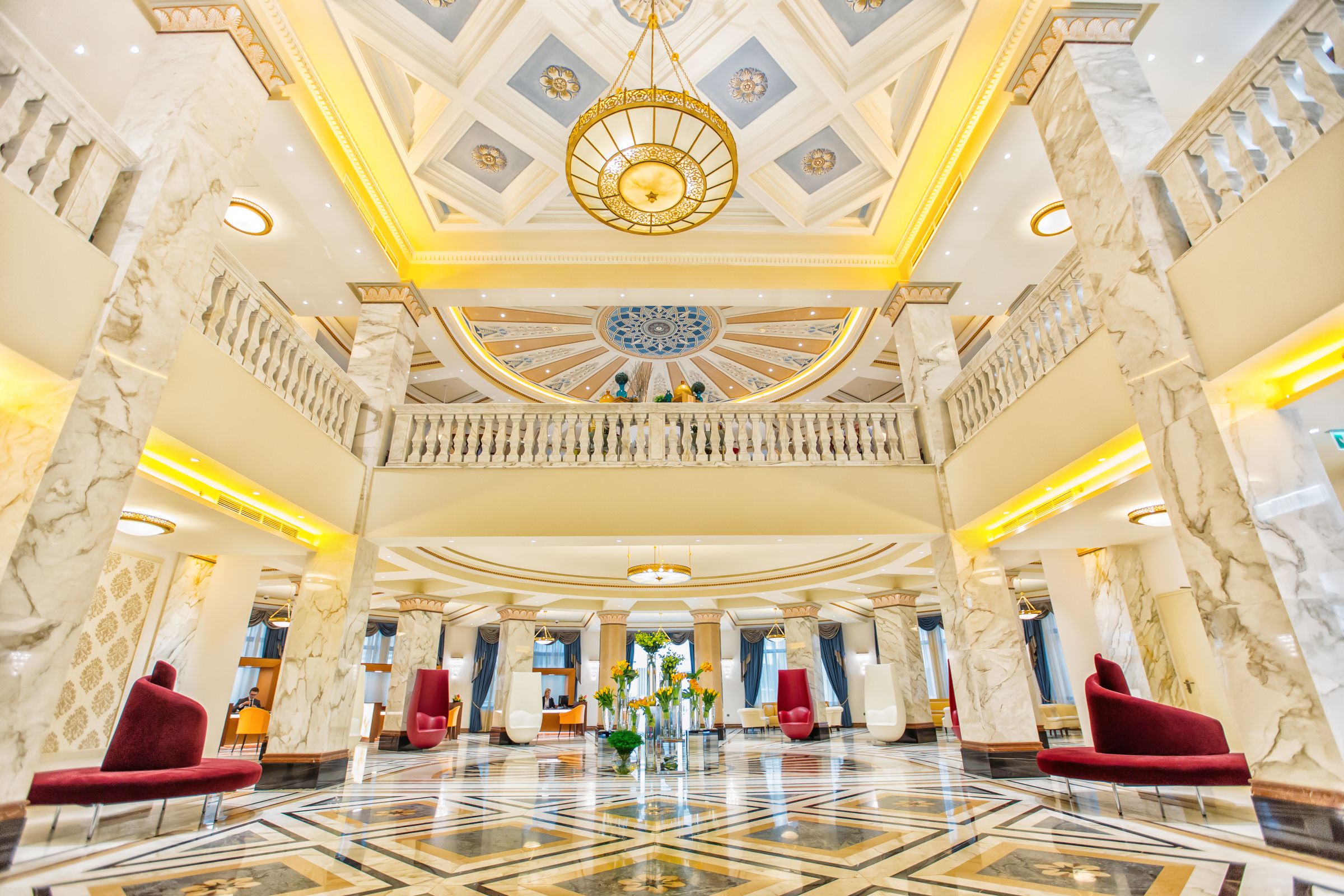Georgia The Biltmore Hotel Tbilisi