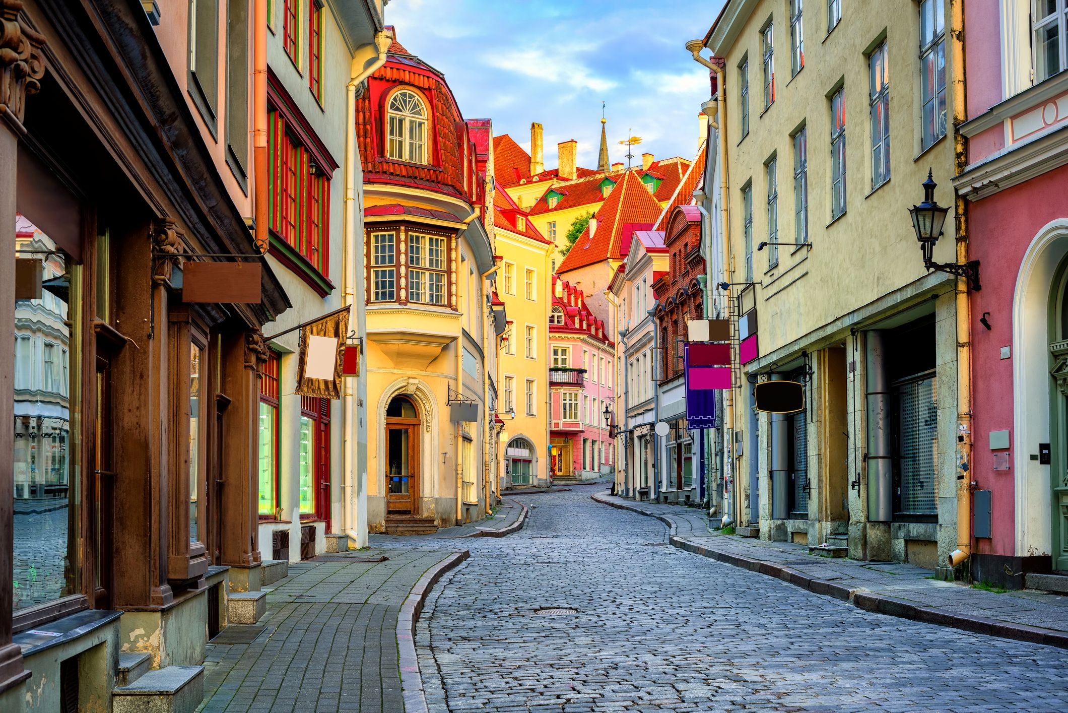 Estonia Travel Package HERO