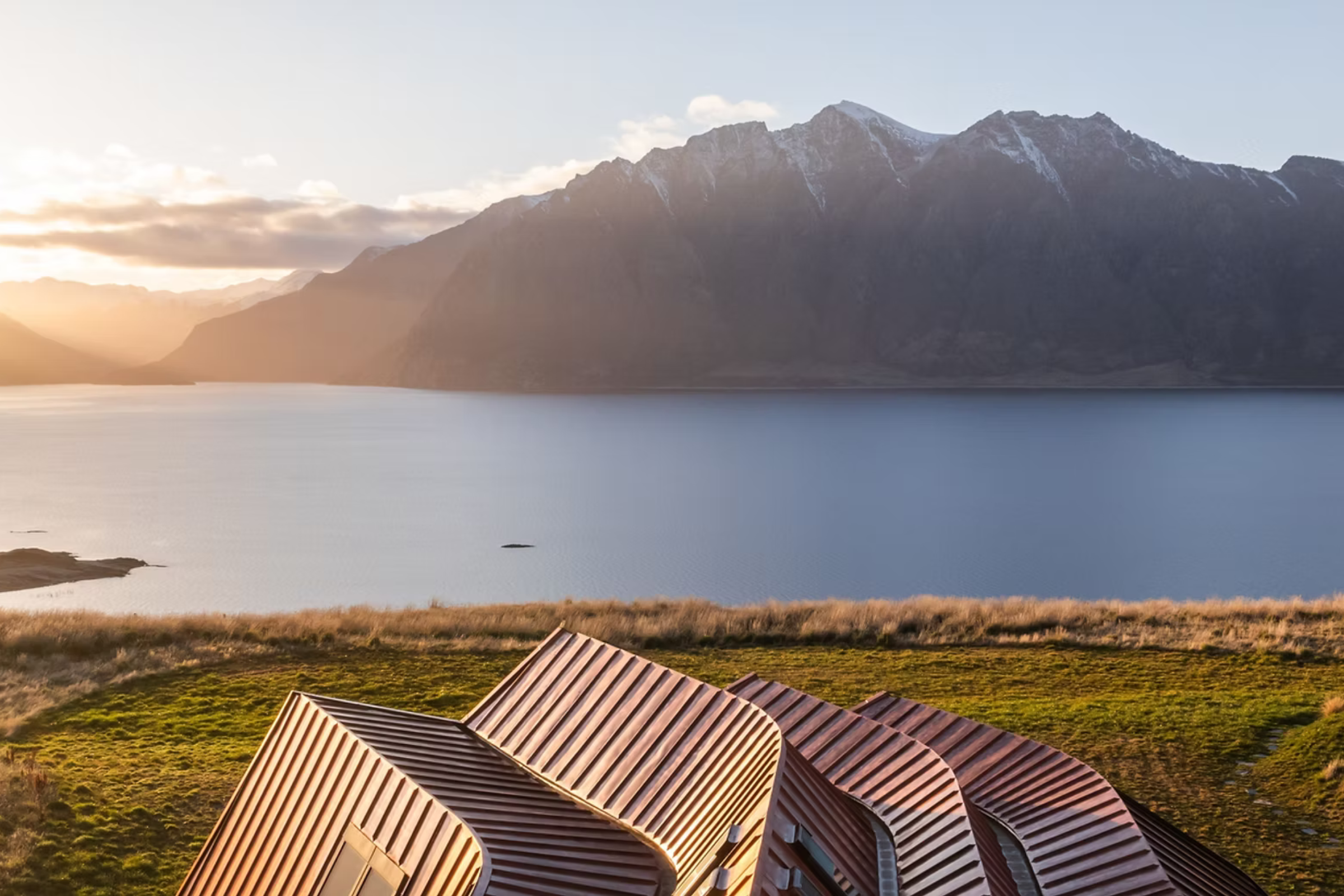 Mt Isthmus New Zealand