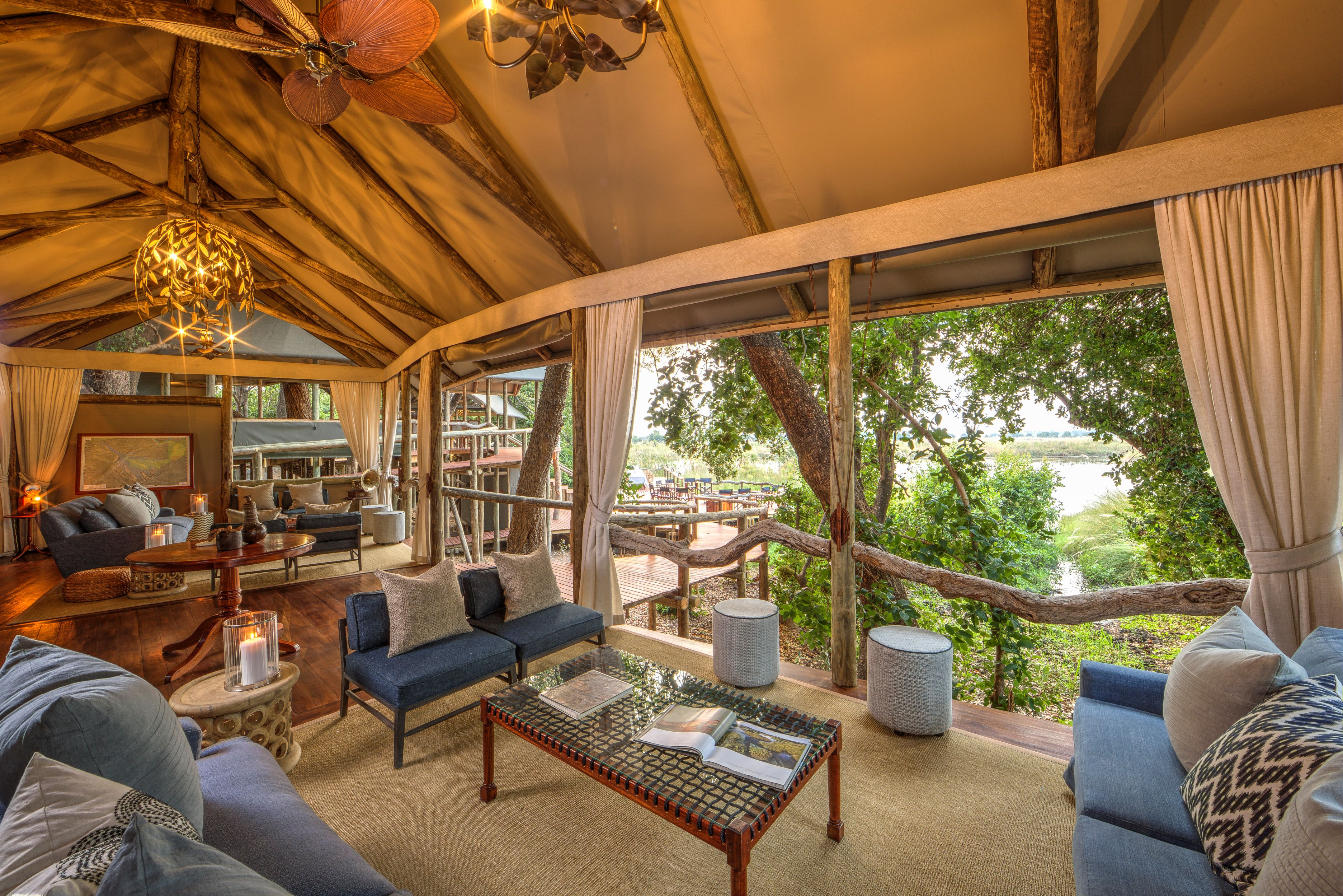 Shinde - Okavango Delta Safari - Luxury Botswana Safaris - Ker & Downey