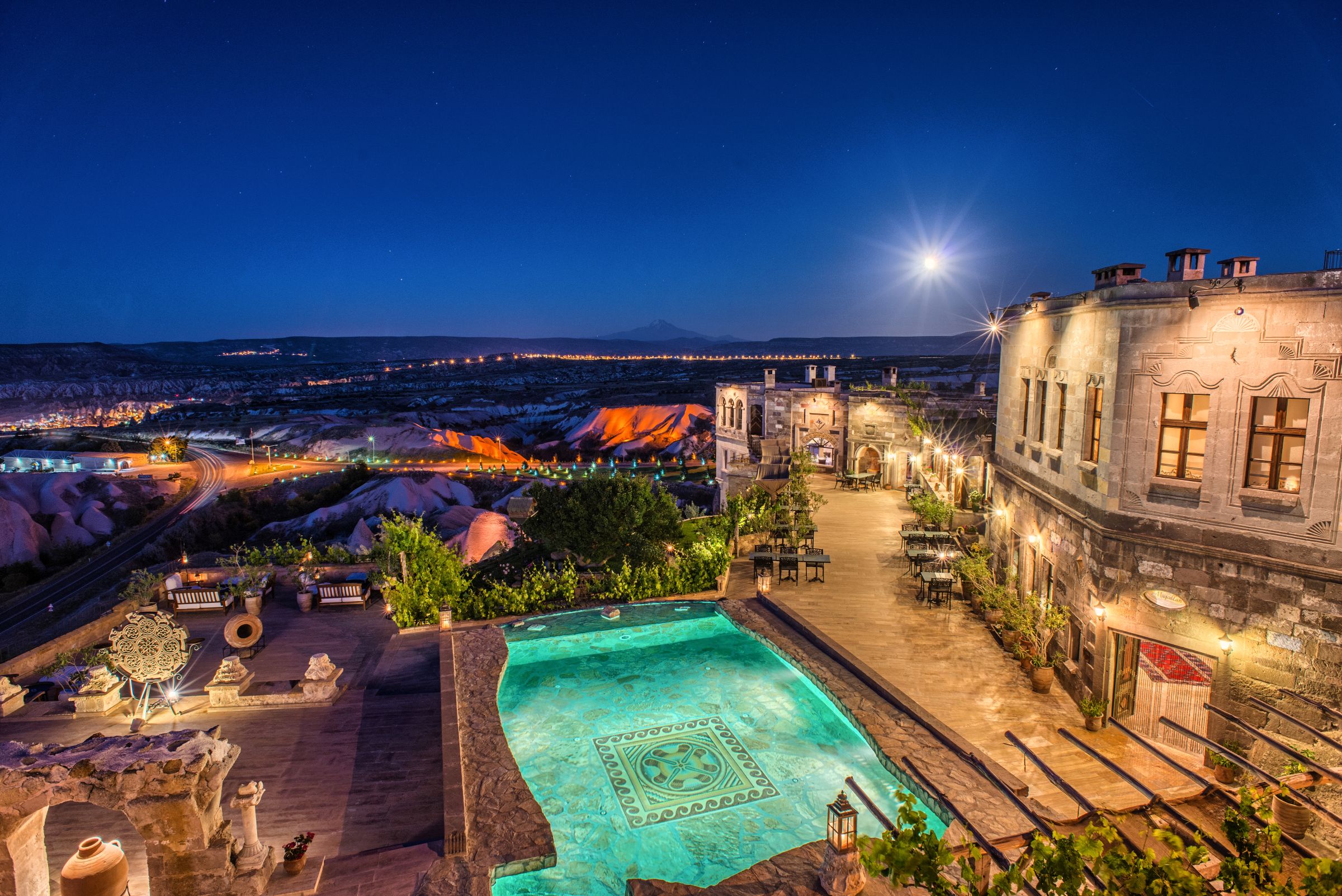 Turkey Museum Hotel