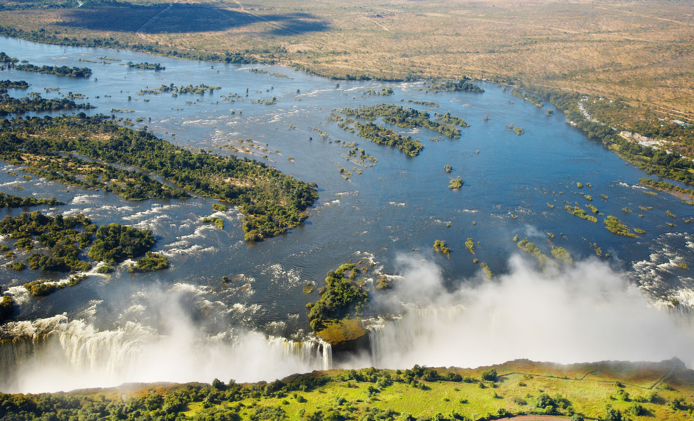 Ker Downey’S Zimbabwe Luxury Safari HERO