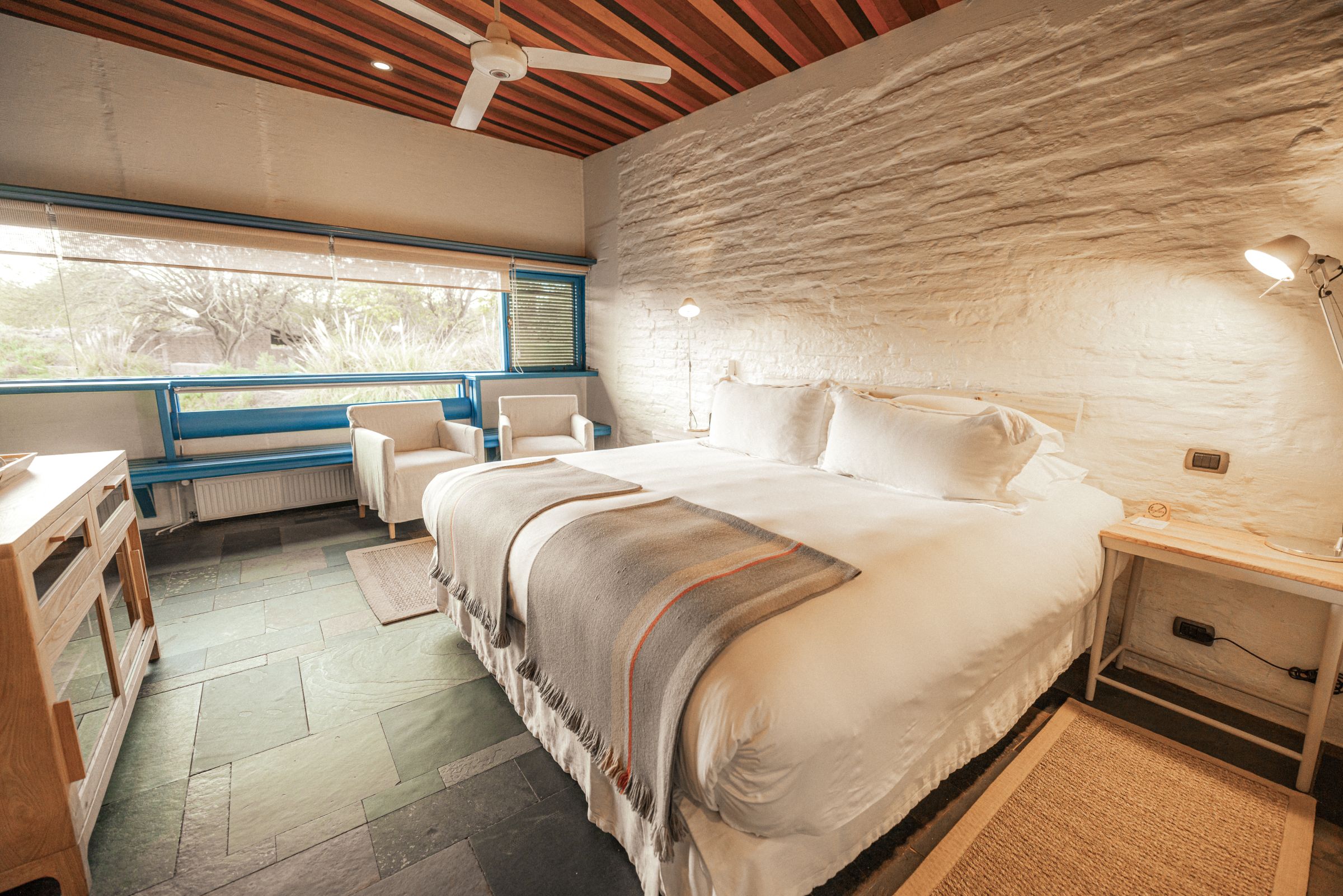 Chile Explora Atacama Yali Room