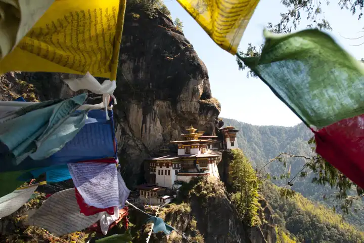 Nepal And Bhutan Highlights Adventure Travel Ker Downey Bhutan