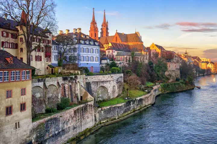 Luxury Rhine River Cruise HERO
