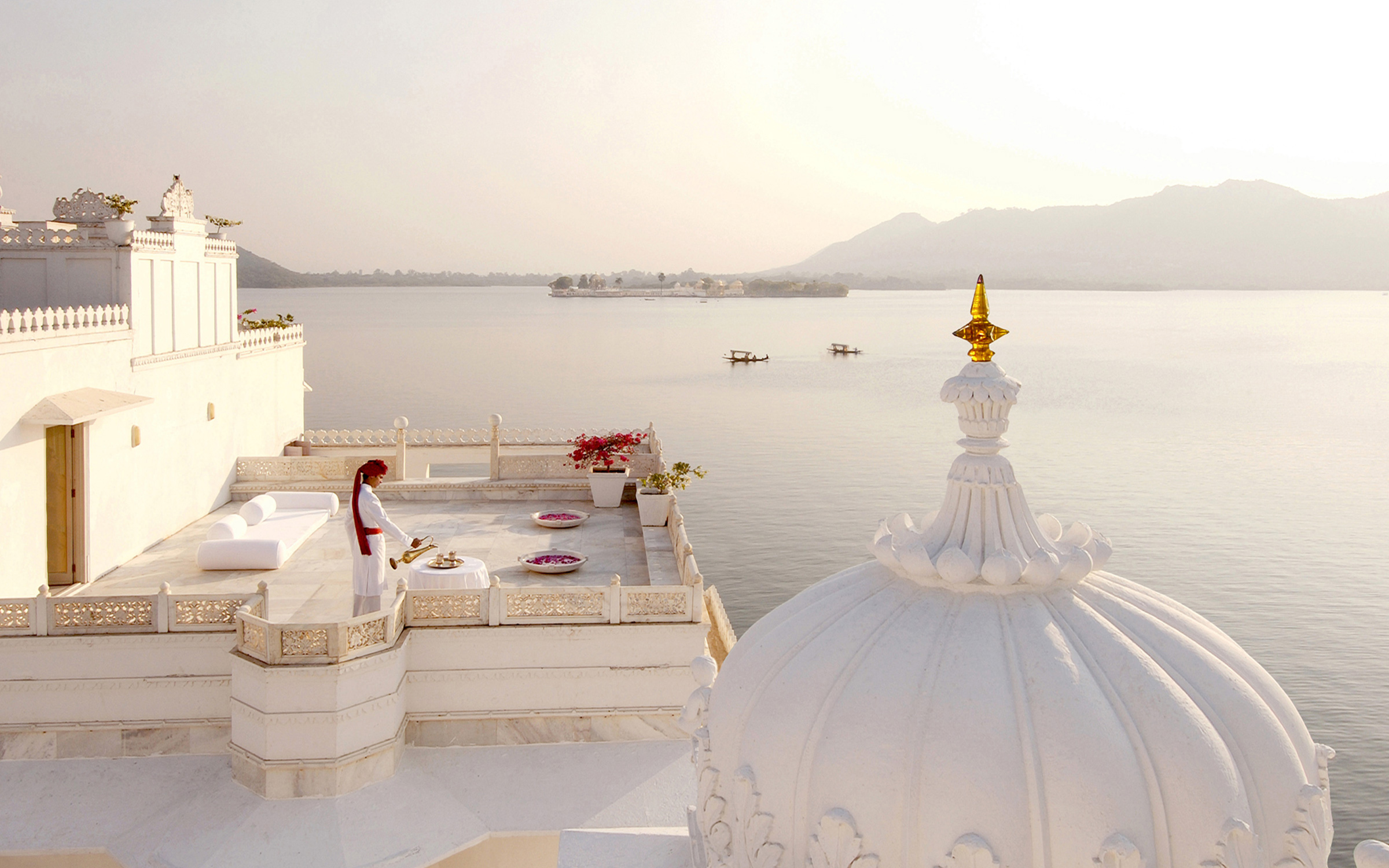 Taj Lake Palace