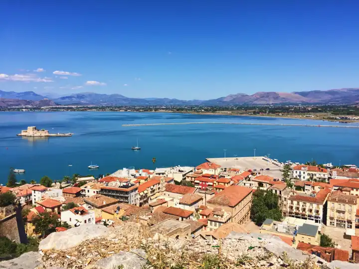 Greece Without The Crowds Luxury Travel Ker Downey Nafplio