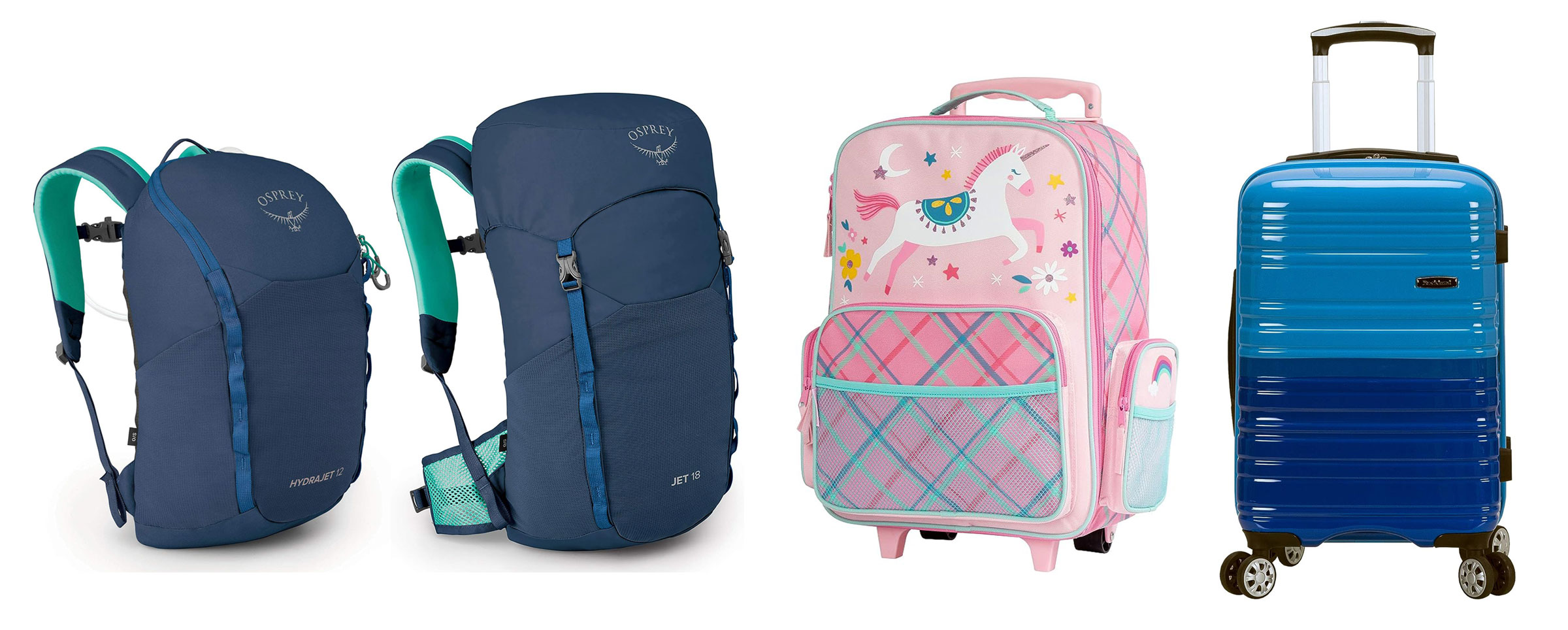 kids travel gear