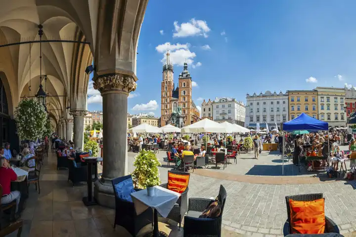 Central European Quartet FEATURE