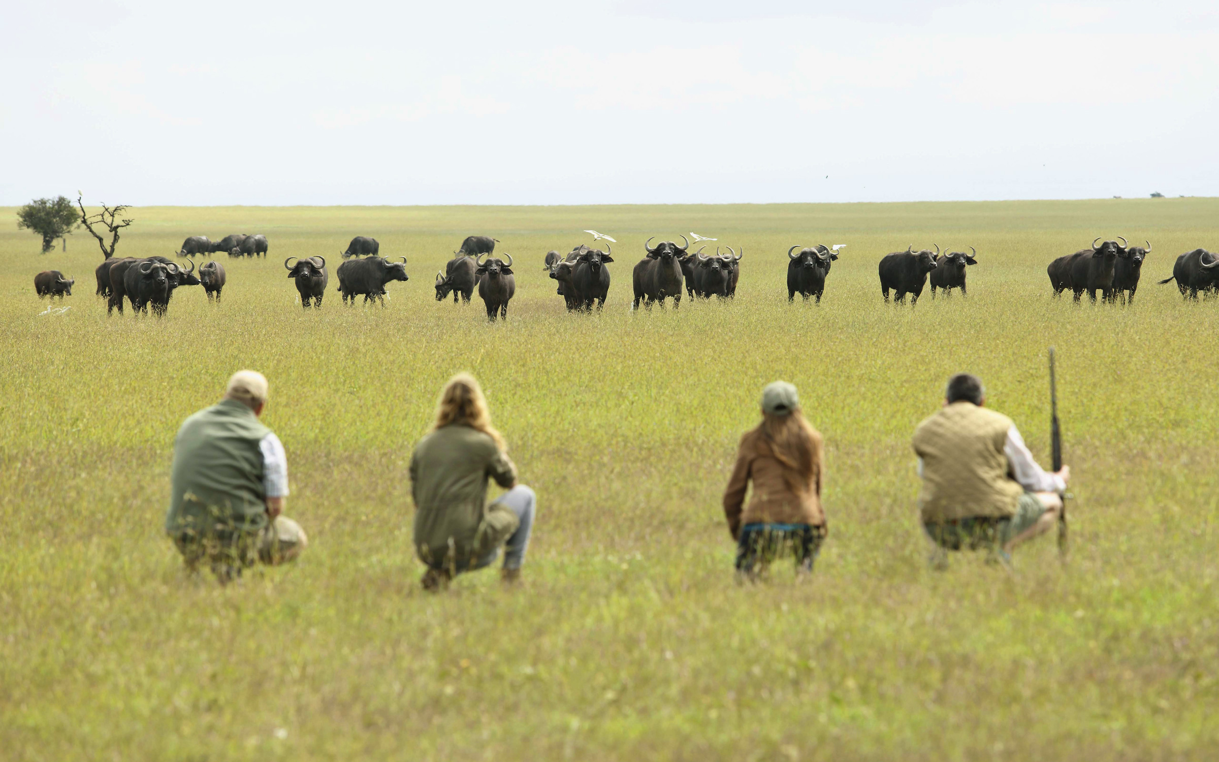 Kenya Walking Safari HERO Olpejetabushcamp