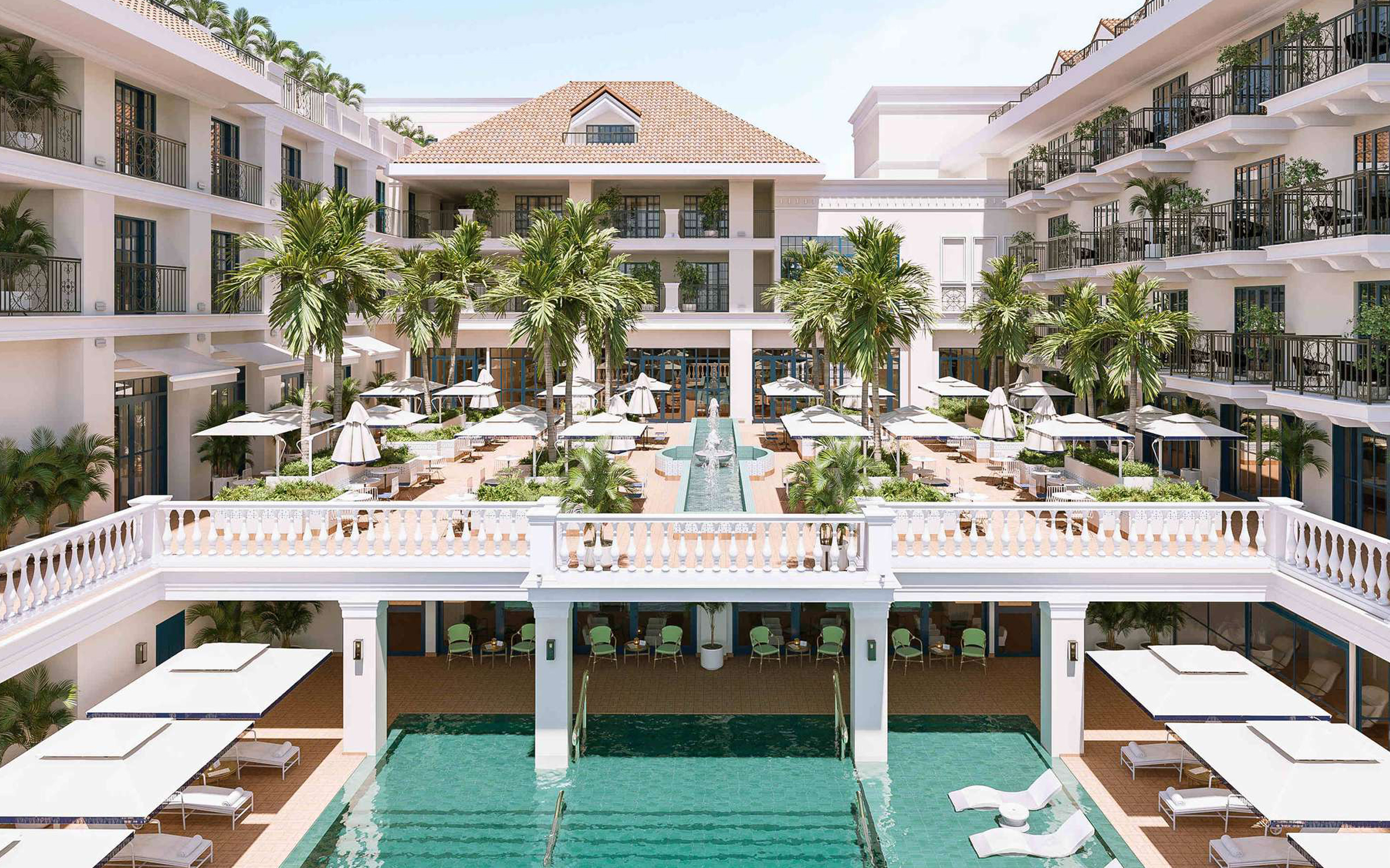 Panama Sofitel Legend Casco Viejo Panama City